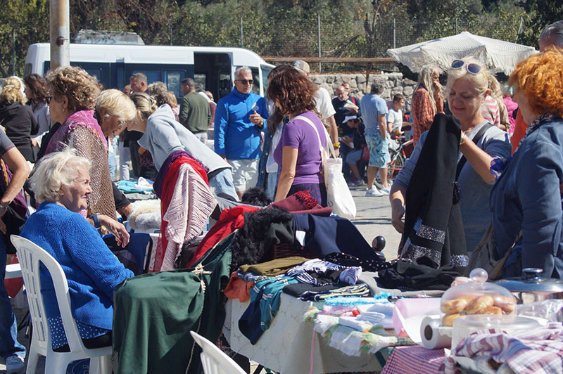 1. Gümüşlük Panayırı, 12 EKim 2015 14