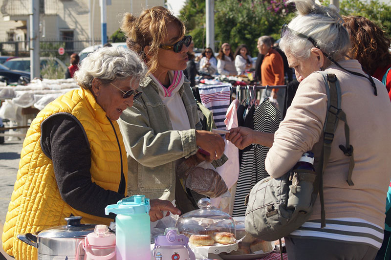 1. Gümüşlük Panayırı, 12 Ekim 2015 17