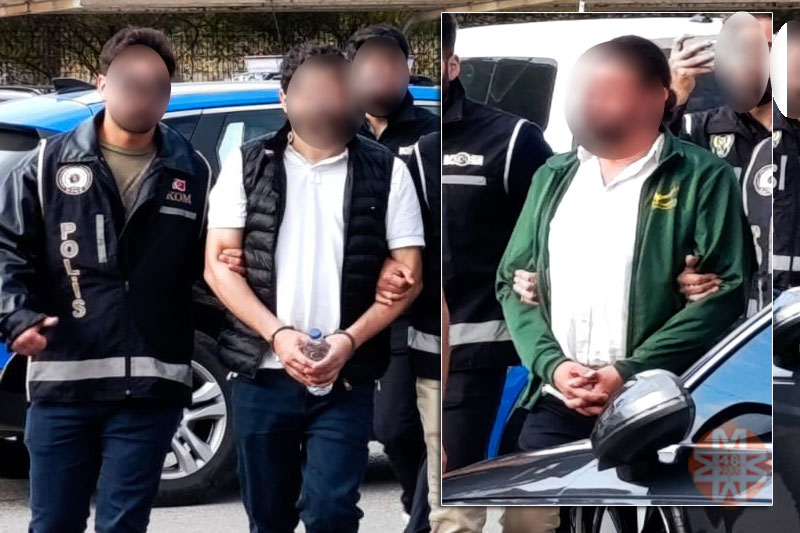 Niyazi Atare, İbrahim Çırakoğlu - EKim 2025