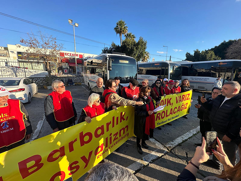 Bodrum haberleri; Bodrum haber 1