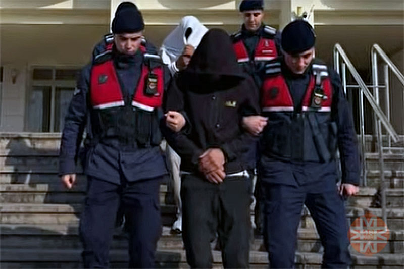 Bodrum tecavüz zanlıları tutuklandı, 20 Mart 2026