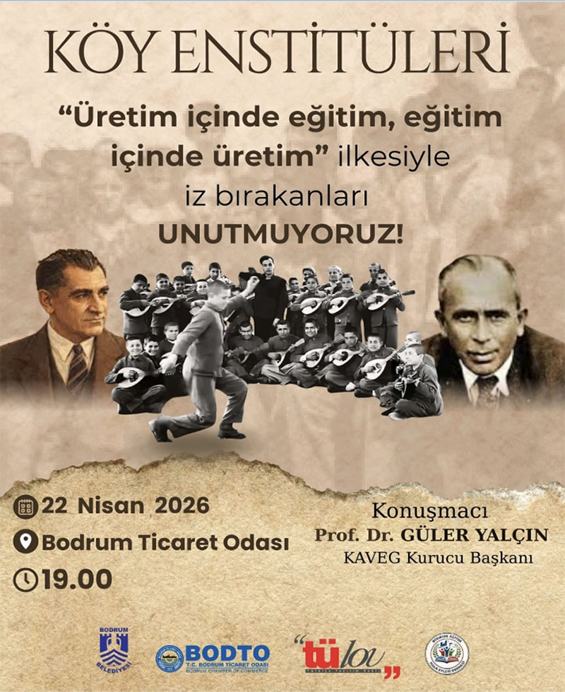 Işığın İzinde: Köy Enstitülerinden Geleceğe