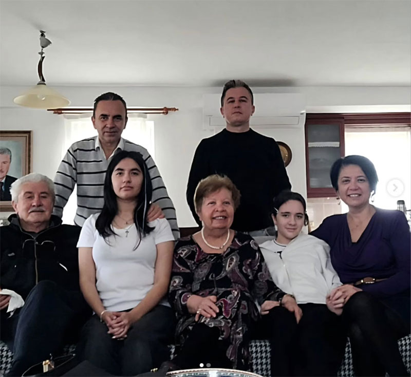 İlknur Ülküm Seferoğlu, Mehmet Ülküm