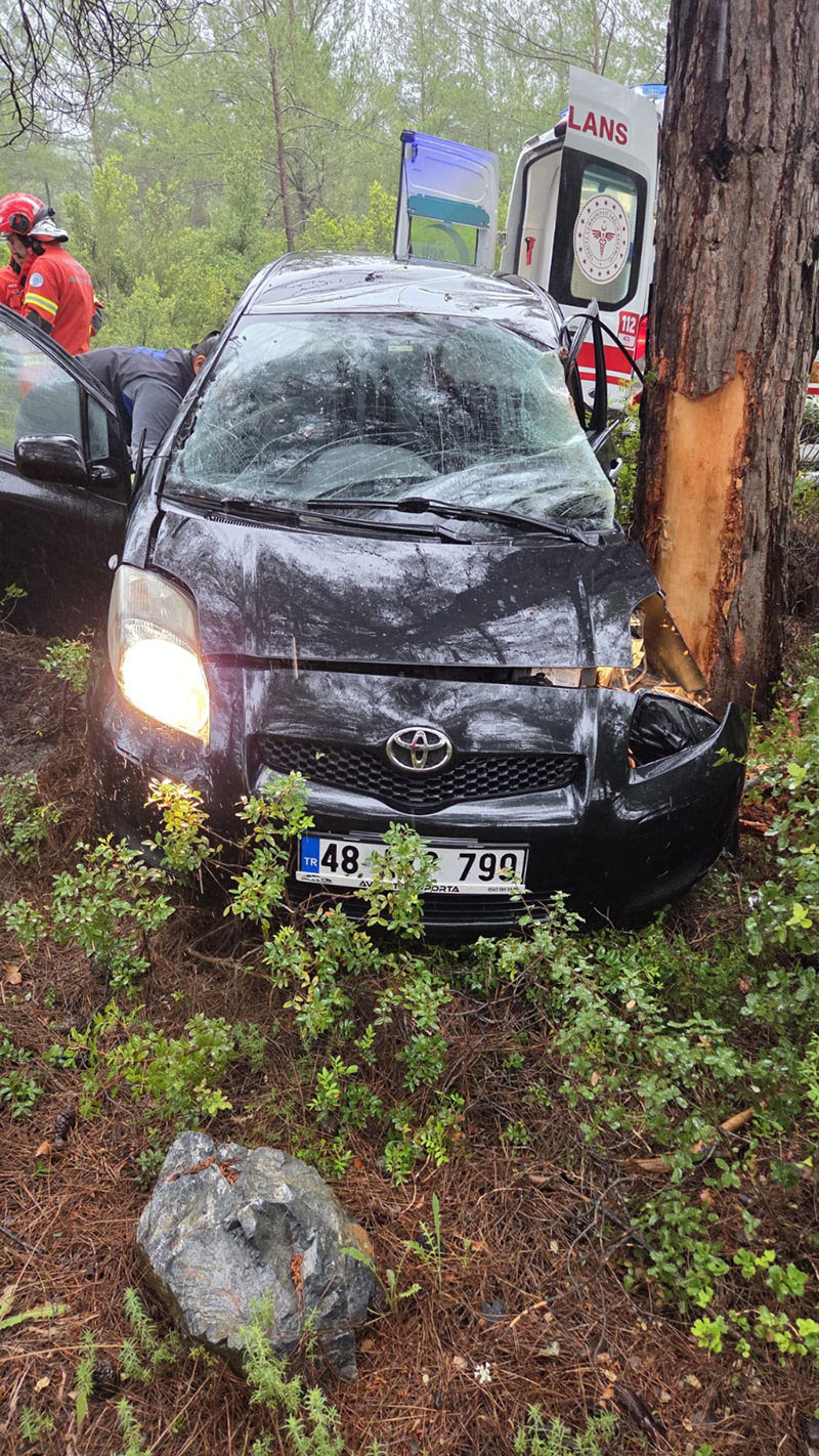 Bodrum Mazıköy trafik kazası, 23 Mayıs 2026 1