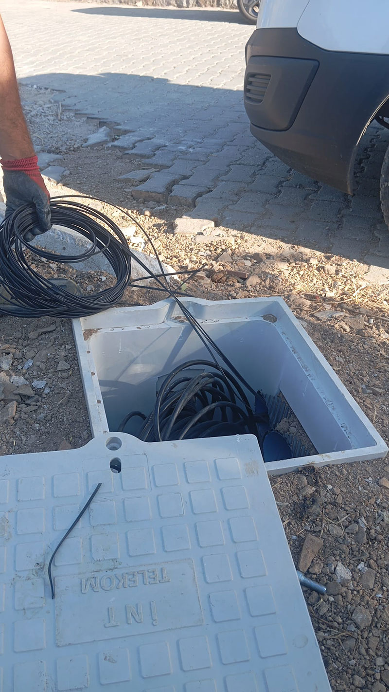 Bodrum, Gümüşlük ASKO 58 sitesi