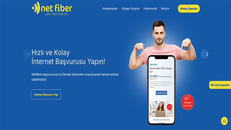 INTTELEKOM, net fiber, Bodrum Gümüşlük