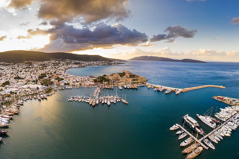 Bodrum haberleri; Bodrum haber 1