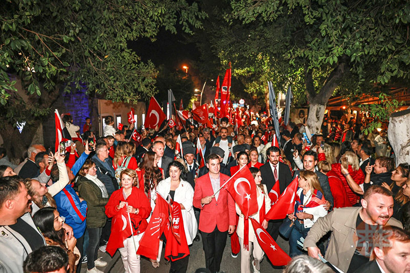 Bodrum haberleri; Bodrum haber 1