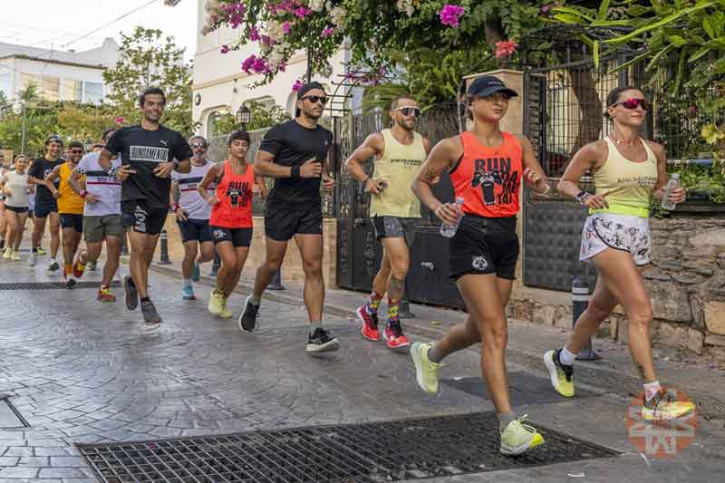 ntersport X Asics Bodrum Yarı Maratonu