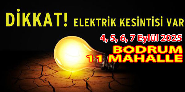 Bodrum haber