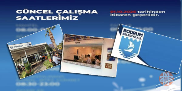 Bodrum Belediyesi haberleri
