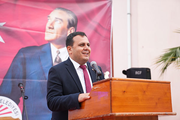 Dalaman Belediye Başkanı Sezer Durmuş