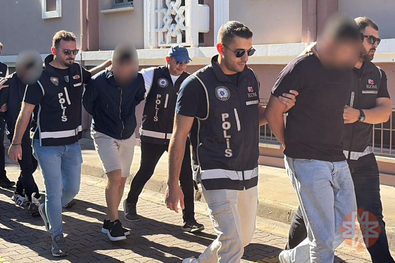 Alim Karaca'ya saldırı; 6 kişi kurtarıldı 27 Mayıs 2026