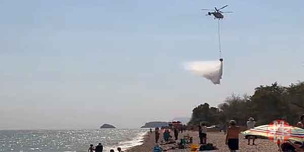 Muğla sıcak haber