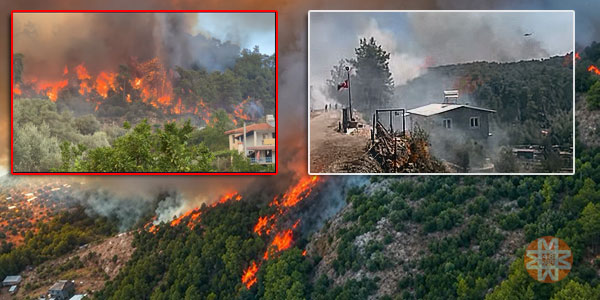 Muğla sıcak haber