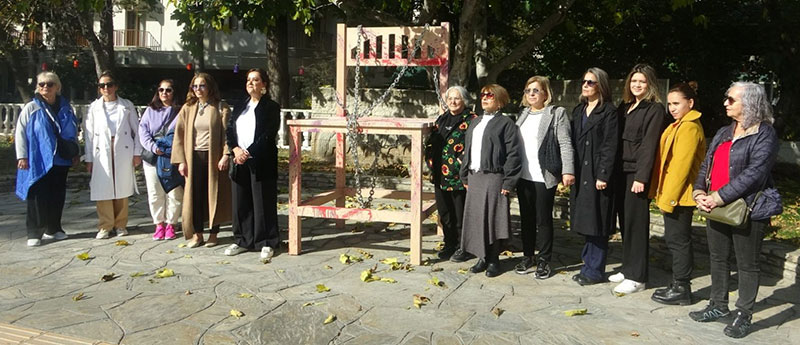 Muğla’da kadına yönelik şiddete "Dur" denildi 3