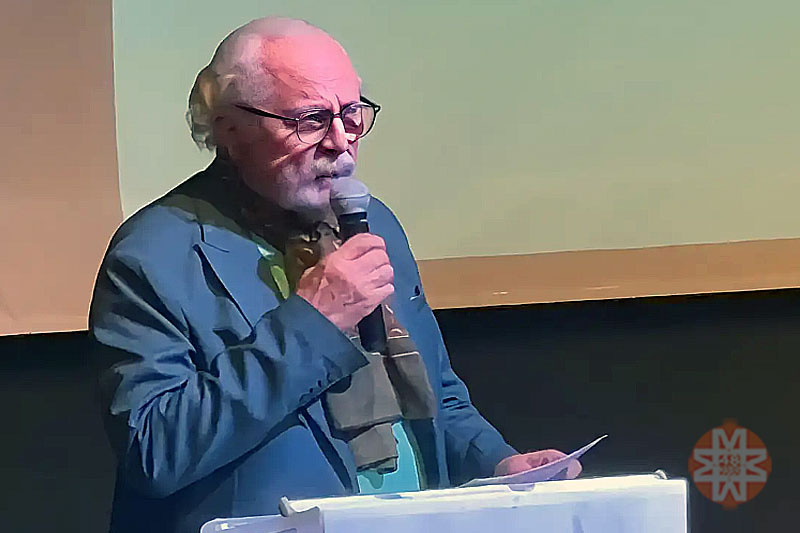 TÜLOV Bodrum Temsilcisi Mustafa Duru