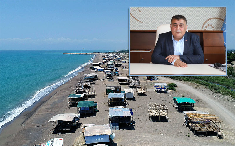 Aksu Belediye Başkanı İsa Yıldırım, 2026