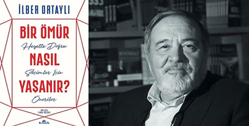 Prof. Dr. İlber Ortaylı kitap
