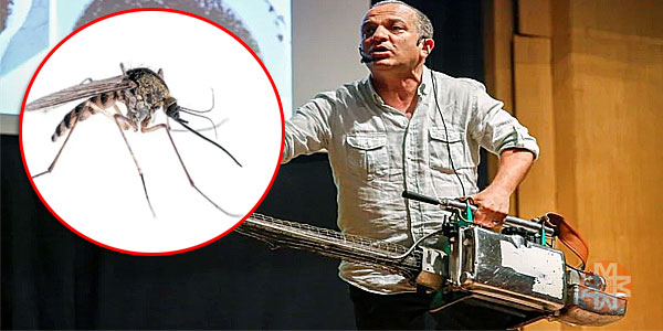 Yağmurlar sonrası sivrisinek uyarısı, Prof. Dr. Hüseyin Çetin 2