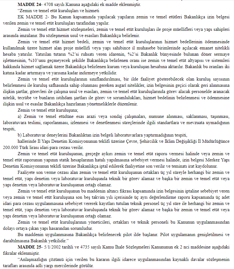 Resmi Gazete, Kat Müliyeti Kanunu, Mayıs 2026 7
