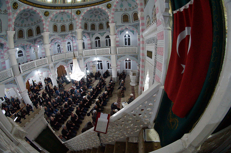 Bayram Namazı