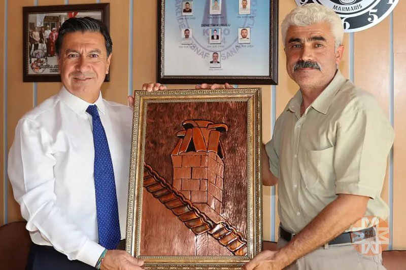 Ahmet Aras, Ümit Alper, 14 Ağustos 2024