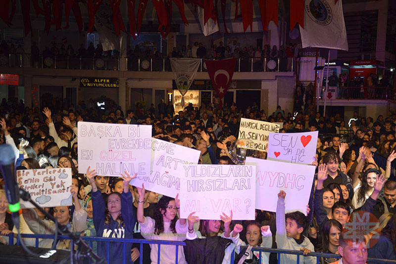 Kavaklıdere'de Madrigal Konseri 2