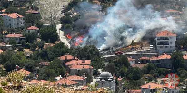 Muğla sıcak haber