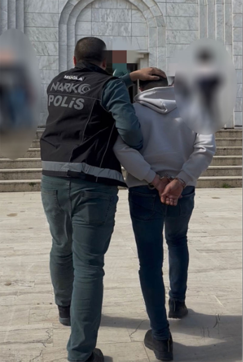 Milas narkotik operasyon, Şubat 2026