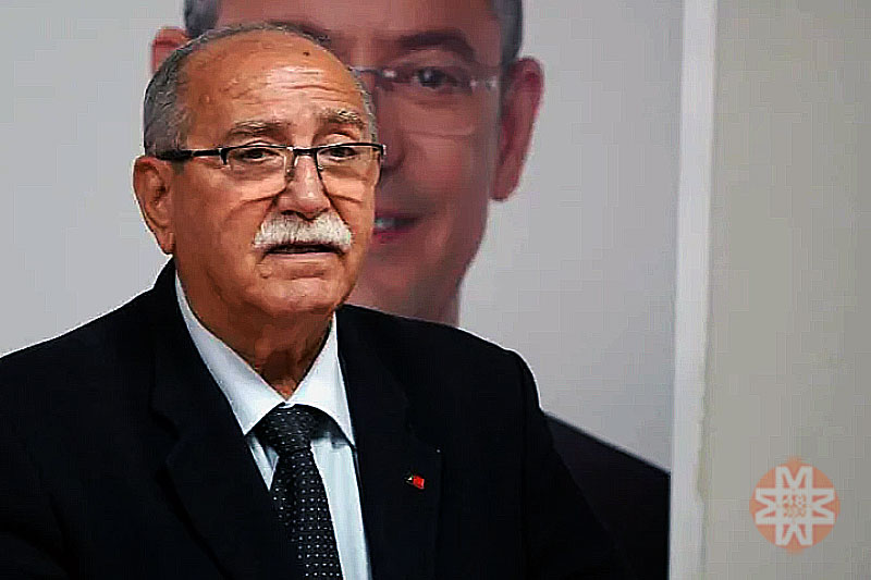 Cumhuriyet Halk Partisi Milas İlçe Başkanı Ahmet Kılbey