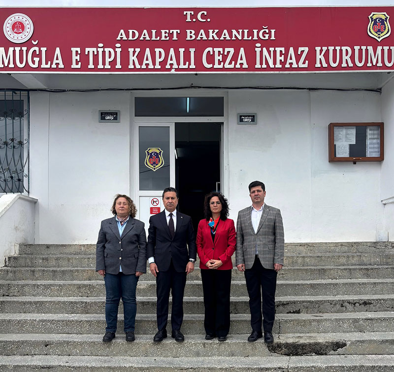 Arzu Doğruel, Ahmet Aras, Gonca Köksal Aras, Nail Kızıl