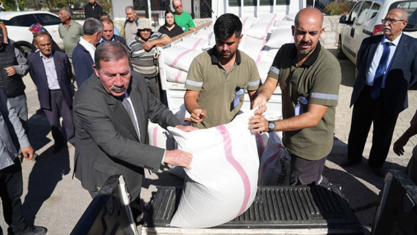 Milas Belediyesi haberleri