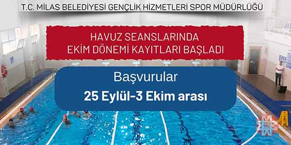 Milas Belediyesi haberleri