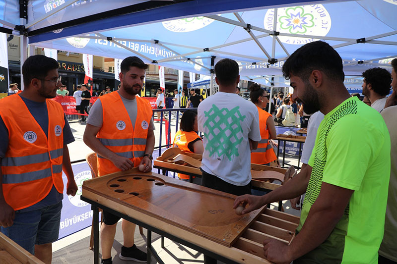 Büyükşehir Gençlik Festivali