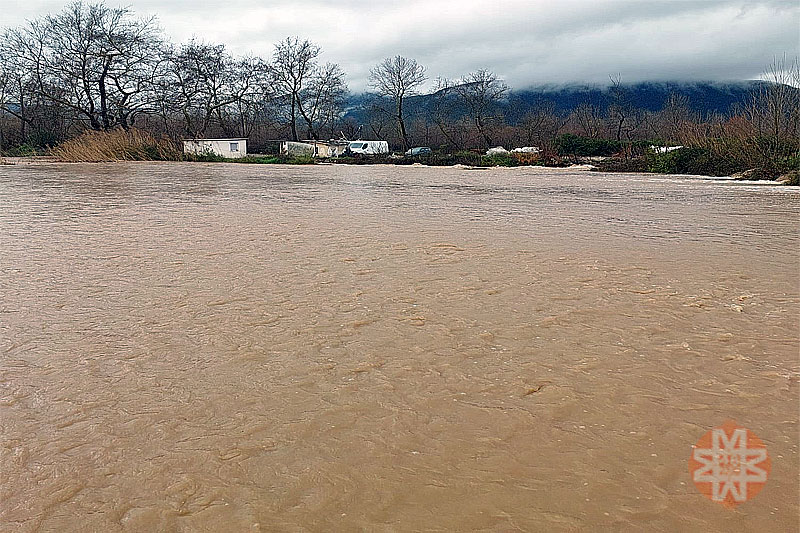Seydikemer sel, 13 Şubat 2026 4