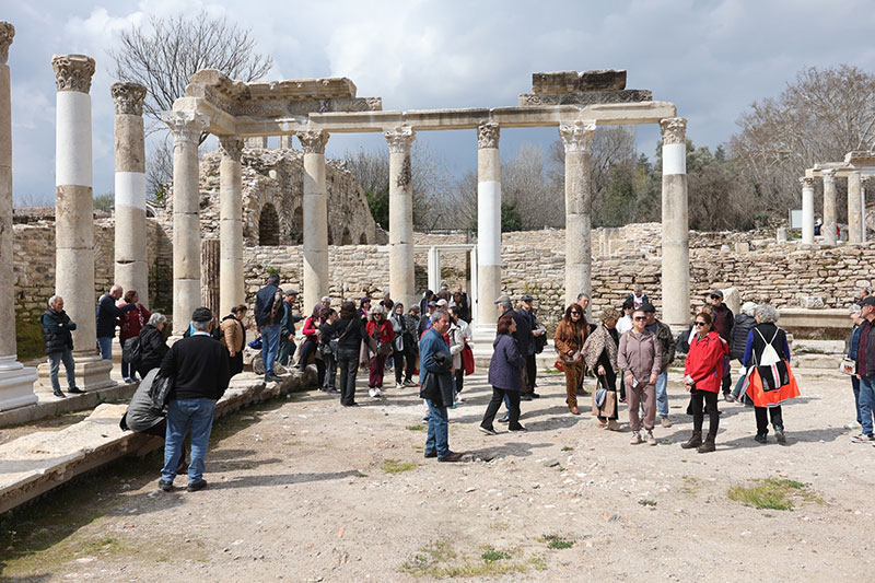 MBB 18-24 Mart Yaşlılar Haftası etkinliği
