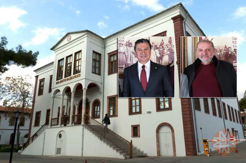 MBB binası, Ahmet Aras, Levent Arkan, arşiv - 48 Haber Ajansı