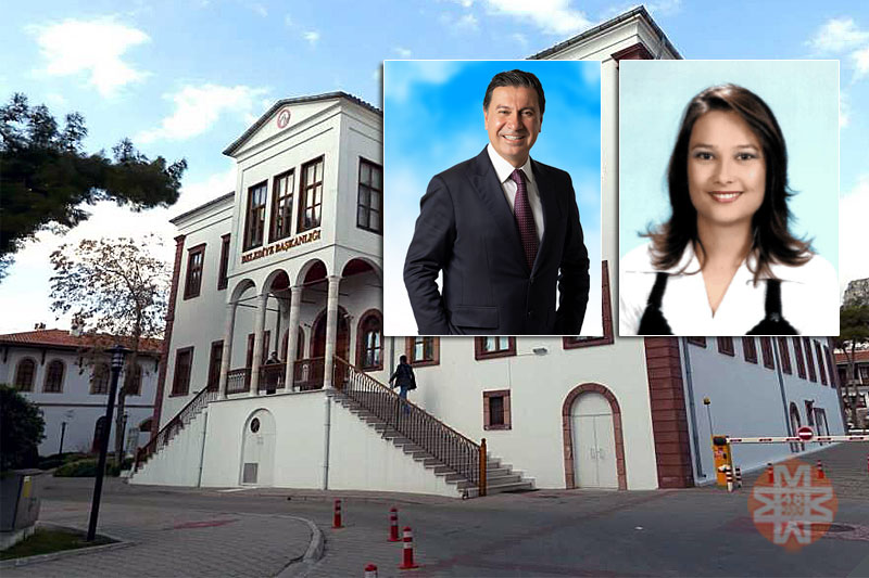 MBB binası, Ahmet Aras, Levent Arkan, arşiv - 48 Haber Ajansı