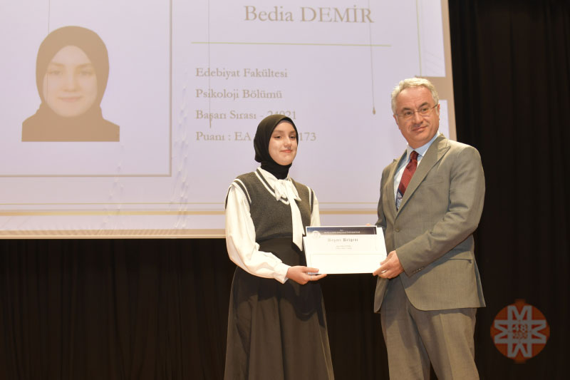 Bedia Demir, MSKÜ - 2025