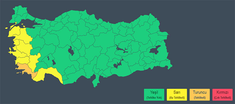 Muğla Genel haberleri; Muğla Genel haber 1