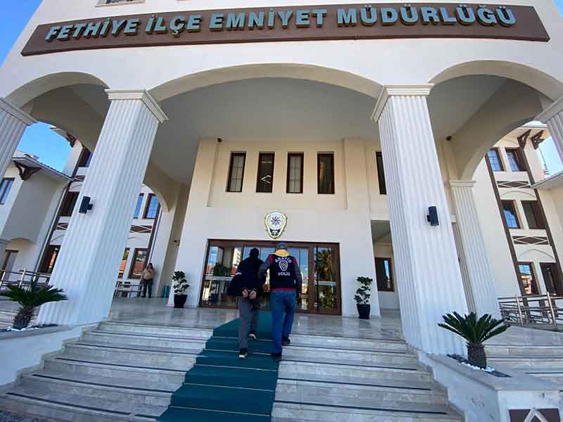 Muğla arananlar, yakalananlar, Ocak 2026