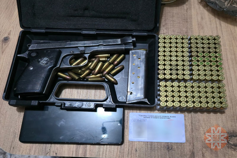 Muğla'da "Daltonlar" ve "Casperlar" operasyonu 3