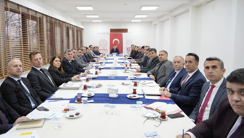 İlçe Millî Eğitim Müdürleri Kurulu Toplantısı, 30 Ocak 2026