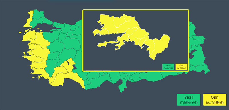 Muğla Genel haberleri; Muğla Genel haber 1