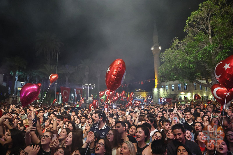 Muğla'da 19 Mayıs ve Atatürk coşkusu, 2026 3