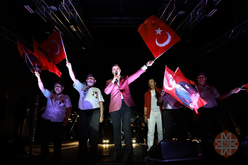 Muğla'da 19 Mayıs ve Atatürk coşkusu, 2026