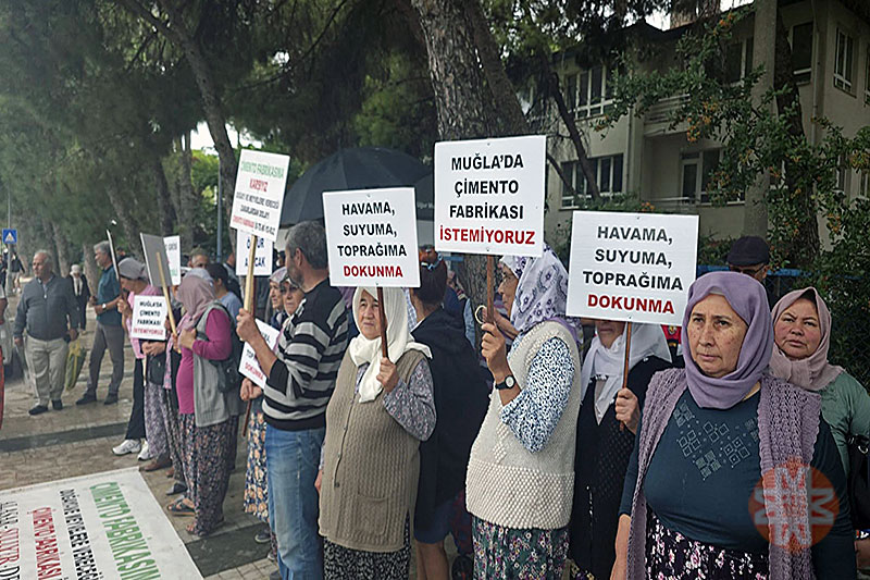 Muğla Deştin eylemi, 17 Eylül 2026 2