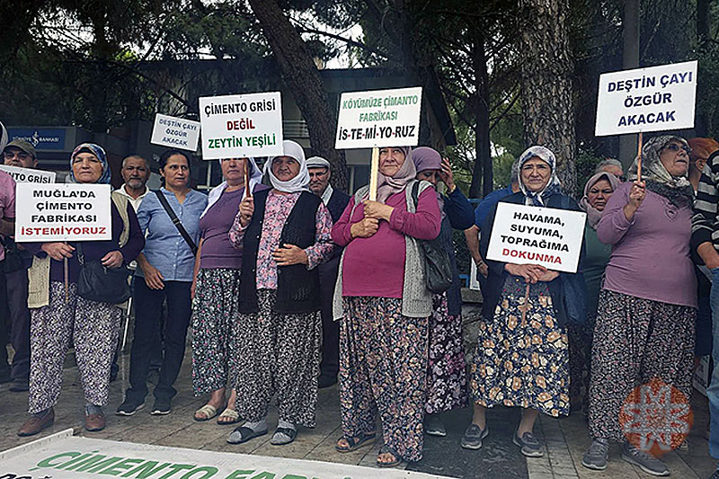 Muğla Deştin eylemi, 17 Eylül 2026 3