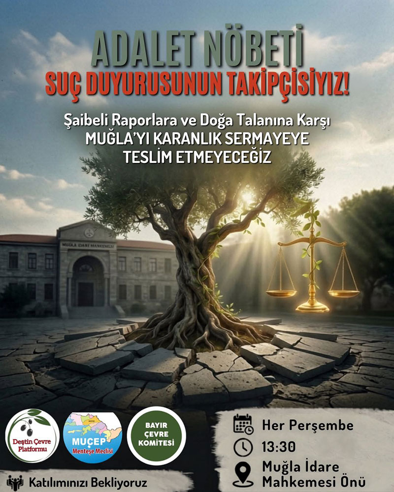 Muğla Deştin eylemi, 17 Eylül 2026 4